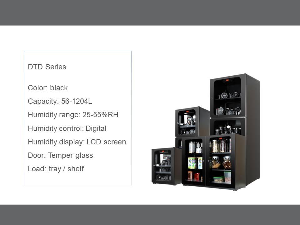 Dry cabinet used for camera,lens.dried food storing, Digital control